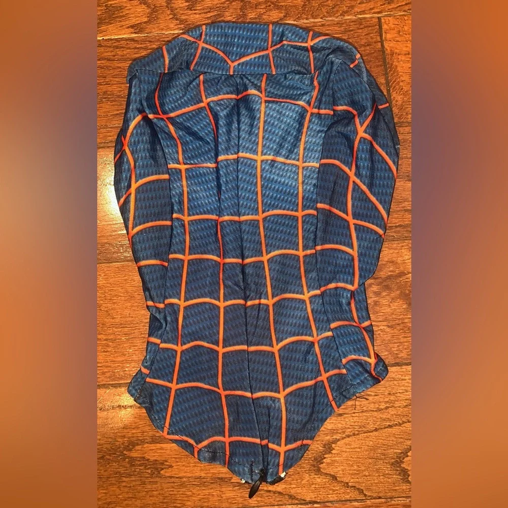 Marvel Spider-Man: Spider-Verse Miles‎ Morales Costume (Fits 4’5″–4’11″)